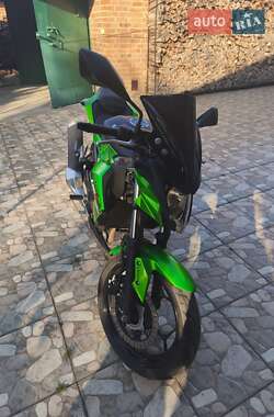 Цены Kawasaki Z 250SL Бензин