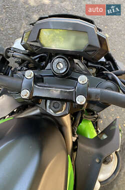 Цены Kawasaki Z 250SL Бензин