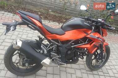 Ціни Kawasaki Z 250SL Бензин