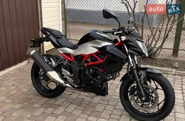 Цены Kawasaki Z 250SL Бензин