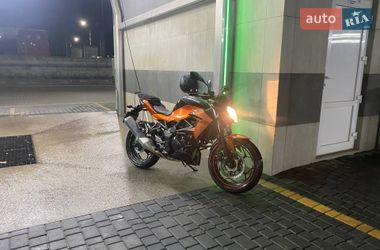 Цены Kawasaki Z 250SL Бензин