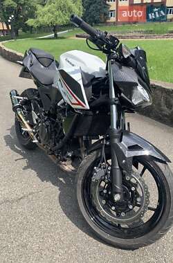 Ціни Kawasaki Z 400 Бензин
