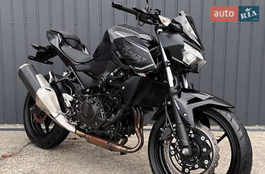 Ціни Kawasaki Z 400 Бензин