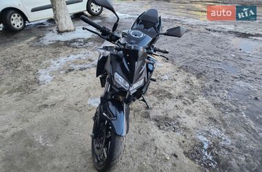 Цены Kawasaki Z 400 Бензин