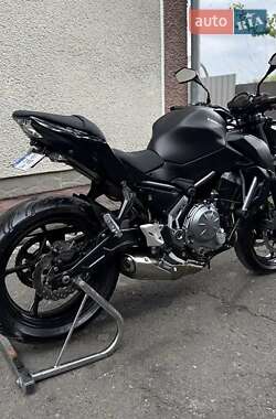 Цены Kawasaki Z 650 Бензин