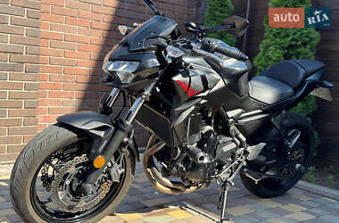 Цены Kawasaki Z 650 Бензин