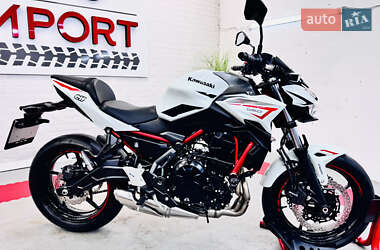Цены Kawasaki Z 650 Бензин