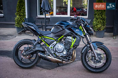 Цены Kawasaki Z 650 Бензин