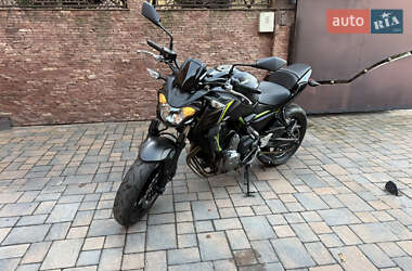 Цены Kawasaki Z 650 Бензин