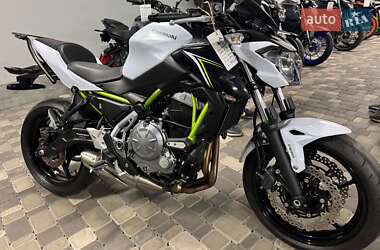 Цены Kawasaki Z 650 Бензин