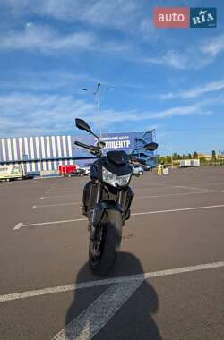 Ціни Kawasaki Z 750 Бензин
