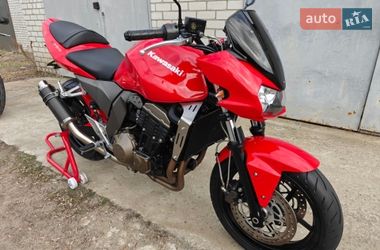Цены Kawasaki Z 750 Бензин