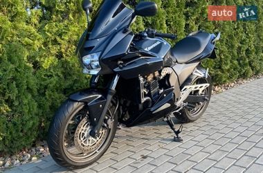 Цены Kawasaki Z 750S Бензин