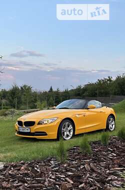 Цены BMW Z4 Бензин