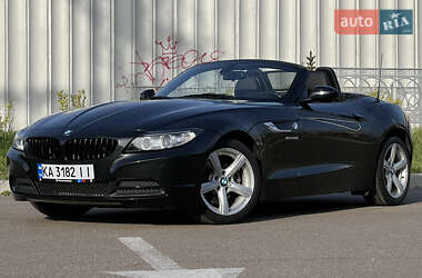 Ціни BMW Z4 Бензин