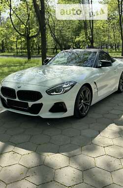 Цены BMW Z4 Бензин