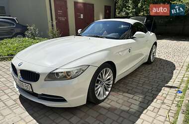 Ціни BMW Z4 Бензин