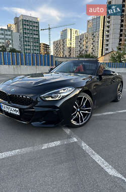 Цены BMW Z4 Бензин