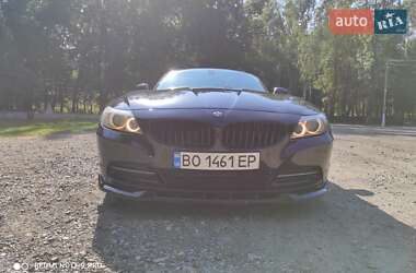 Цены BMW Z4 Бензин