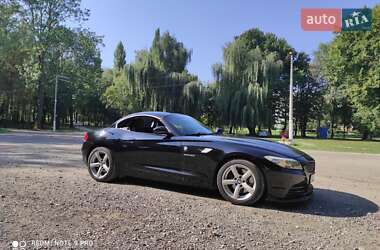 Цены BMW Z4 Бензин