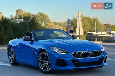 Ціни BMW Z4 Бензин