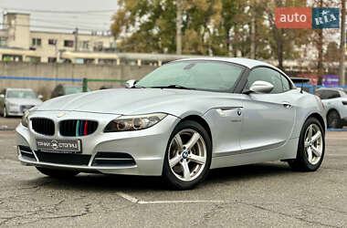 Цены BMW Z4 Бензин