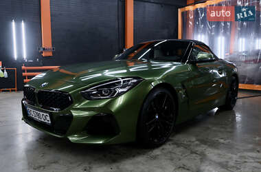 Цены BMW Z4 Бензин