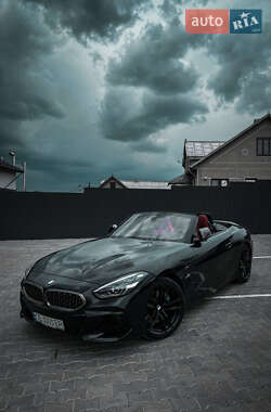 Ціни BMW Z4 Бензин