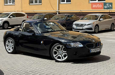 Ціни BMW Z4 Бензин