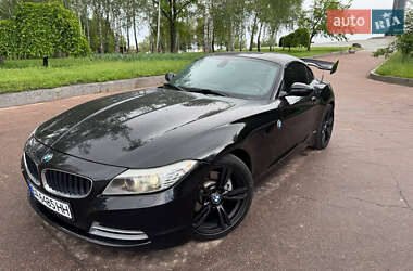 Ціни BMW Z4 Бензин