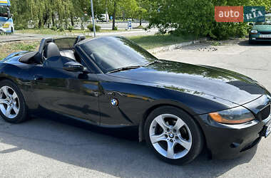 Ціни BMW Z4 Бензин