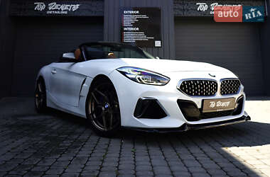 Ціни BMW Z4 Бензин