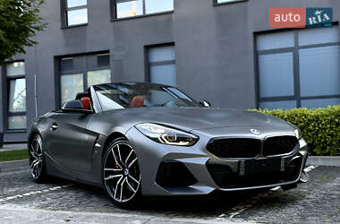 Цены BMW Z4 Бензин