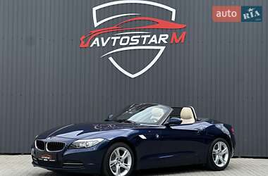 Цены BMW Z4 Бензин