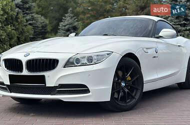 Цены BMW Z4 Бензин