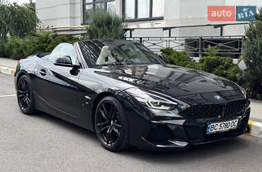 Ціни BMW Z4 Бензин