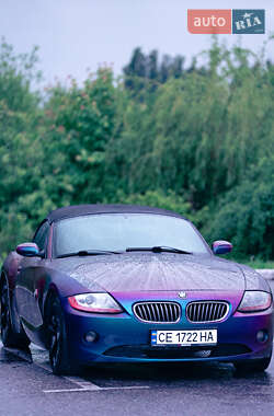 Ціни BMW Z4 Бензин