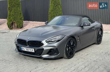 Цены BMW Z4 Бензин