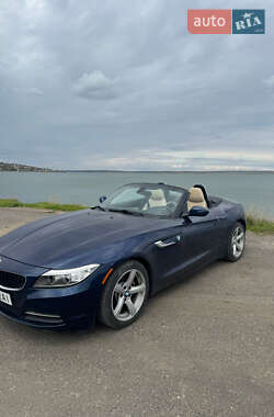 Цены BMW Z4 Бензин