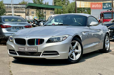 Ціни BMW Z4 Бензин