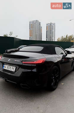 Ціни BMW Z4 Бензин