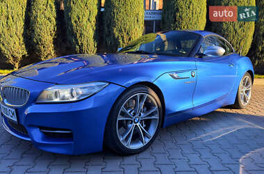Цены BMW Z4 Бензин
