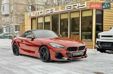 Цены BMW Z4 Бензин