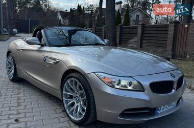 Цены BMW Z4 Бензин