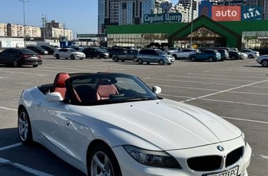 Ціни BMW Z4 Бензин