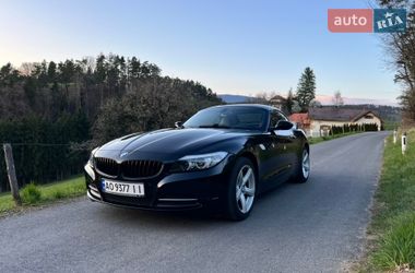 Цены BMW Z4 Бензин
