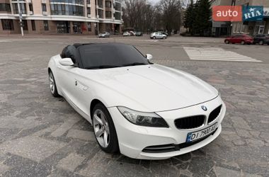 Цены BMW Z4 Бензин