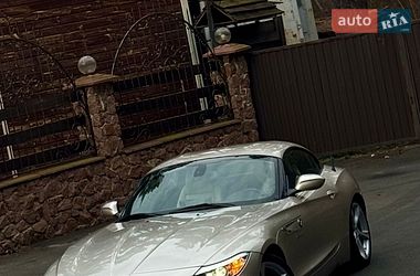 Цены BMW Z4 Бензин