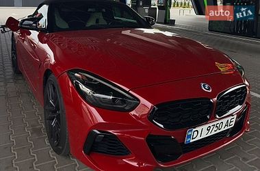 Ціни BMW Z4 Бензин