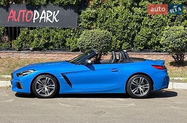 Цены BMW Z4 Бензин